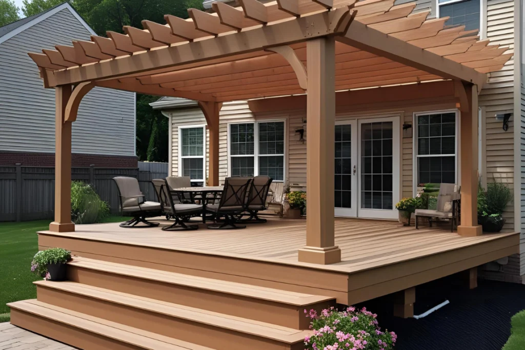 Full-service deck and patio builders Madison WI – installation repair and design