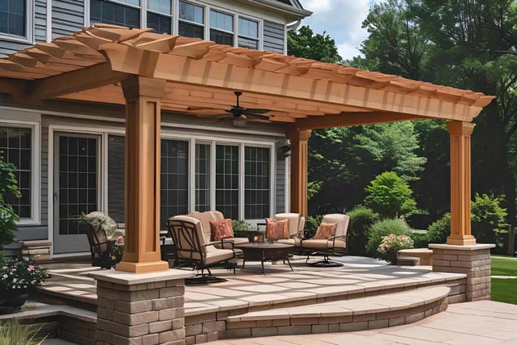 Patio builders Madison WI – custom patios designed for comfort and durability