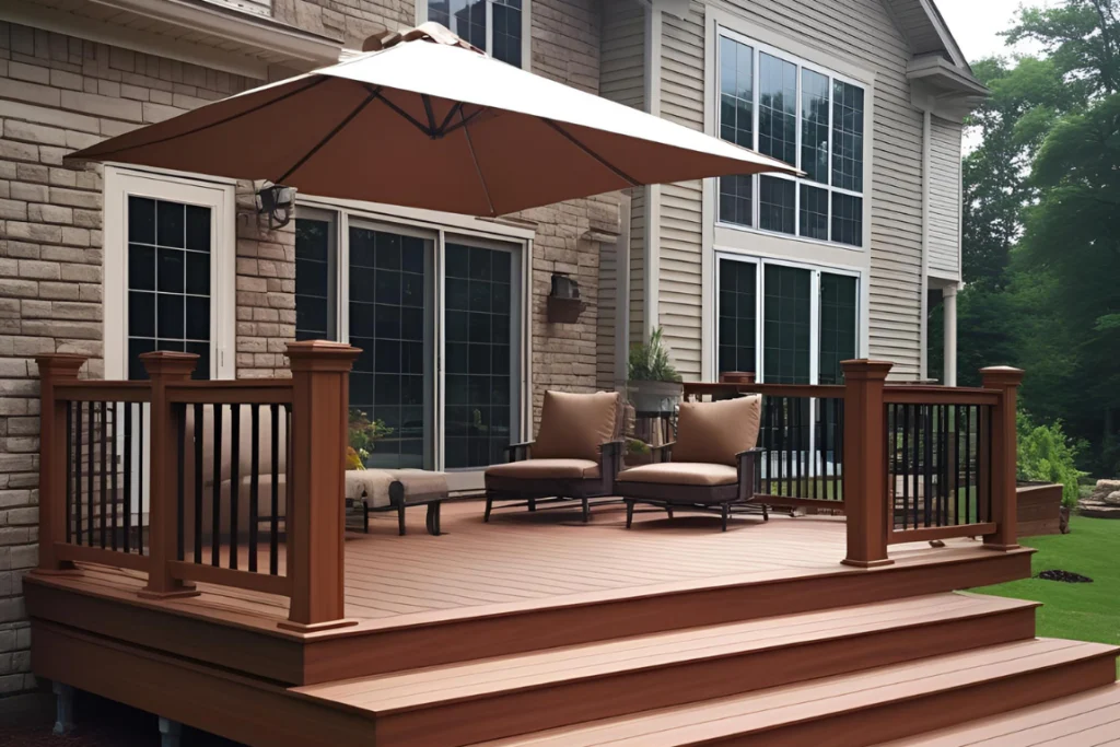 Professional deck builders Madison WI – custom outdoor living solutions
