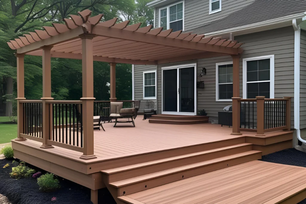 Top-rated deck installation Madison WI – reliable affordable and built to last